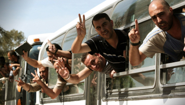 1,737 Palestinian prisoners await freedom in deal's 1st phase