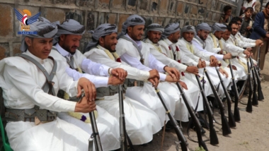Group wedding for 40 brides and grooms in Dhamar