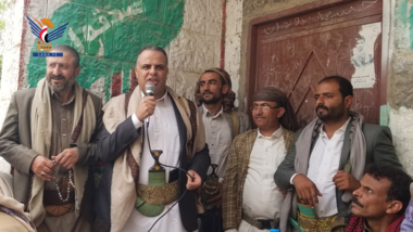 حجة.. لقاءان في شرس وكحلان عفار للتحشيد والتعبئة للدورات العسكرية
