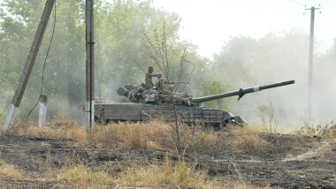 وزارة الدفاع الروسية تعلن السيطرة على بلدة بيسكي في جمهورية دونيتسك