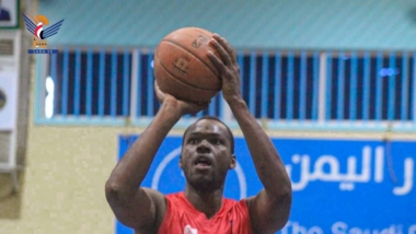 Hadramout People, Sana'a Unity, Mina Win in Opening of Third Stage of First Division Basketball League