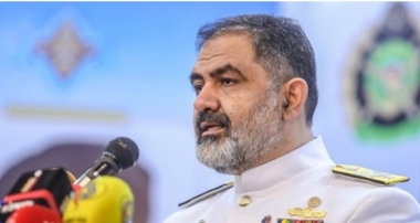 Almirante Shahram Irani: Patrol 86 demostró al mundo la eficiencia y calidad de nuestra producción local