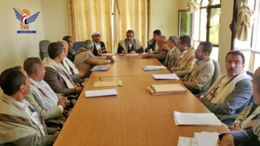Mahweet Water Corporation reviews performance, operations