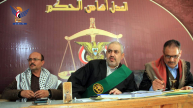 المحكمة العسكرية بصنعاء تعقد الجلسة الرابعة لمحاكمة العميد احمد علي عفاش