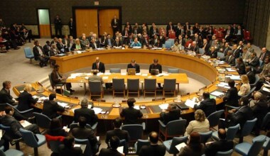 واشنطن تطلب عقد اجتماع لمجلس الأمن بسبب إطلاق كوريا الشمالية صاروخا باليستيا