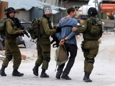  إصابة عدد من الفلسطينيين بمواجهات مع قوات العدو وحملة اعتقالات بالضفة الغربية
