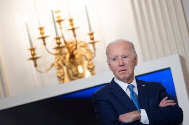 Biden se trouve face à un véritable dilemme : remporter un second mandat lors des prochaines élections présidentielles.