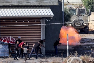 Barghouti: Invasion Jenin & Tulkarm is part of larger goal to annex entire West Bank