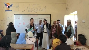 Taiz.. Einweihung von Sommerkursen und Aktivitäten in Al-Mawadim und Al-Taziyah