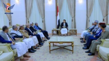 رئیس جمهور المشاط: مذاکرات با هیئت سعودی با حضور میانجی عمانی مثبت بود و یمن دست بالاتری داشته‌است