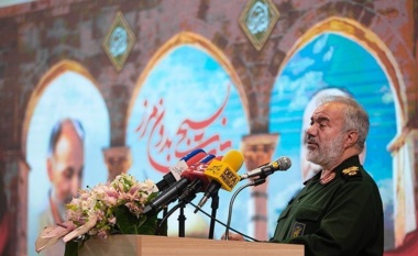 Brigadegeneral Fadavi: In den nächsten Jahren wird es kein Gebilde namens „Israel“ geben