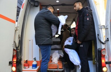 Gaza Health announces martyrdom of thousand Palestinian doctors, nurses since October 7