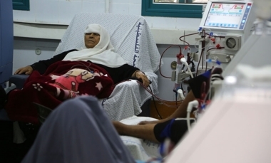 Appels urgents aux organisations internationales pour qu'elles fournissent des appareils de dialyse à l'hôpital des martyrs d'Al-Aqsa
