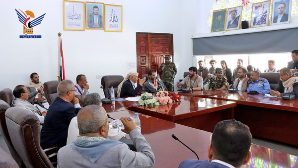Meeting in Ibb Discusses Preparations for Prophet’s Birthday Celebration Meeting in Ibb Discusses Preparations for Prophet’s Birthday Celebration