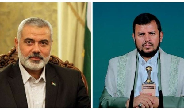 في ذكرى استشهاده.. وكالة سبأ تعيد نشر رسالة الشهيد إسماعيل هنية لقائد الثورة