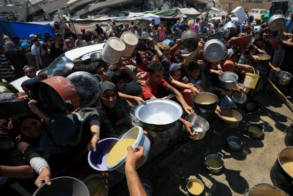 Global Food Security Monitor: Famine scenario actually ufolds in Gaza Global Food Security Monitor: Famine scenario actually ufolds in Gaza