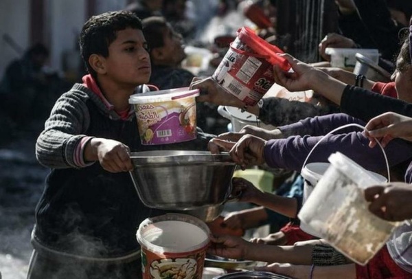 UN rapporteur: Starving civilians in Gaza deadly, inhumane, degrading act that must end UN rapporteur: Starving civilians in Gaza deadly, inhumane, degrading act that must end
