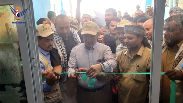 Al-Jarrahi rural hospital in Hodeida launches free eye surgery camp Al-Jarrahi rural hospital in Hodeida launches free eye surgery camp