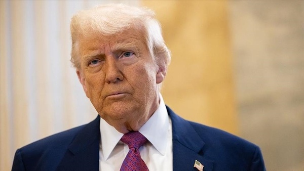 Trump refutes Netanyahu's remarks, admits famine in Gaza Trump refutes Netanyahu's remarks, admits famine in Gaza