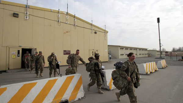 Seven soldiers injured in shooting at U.S. military Base in Georgia