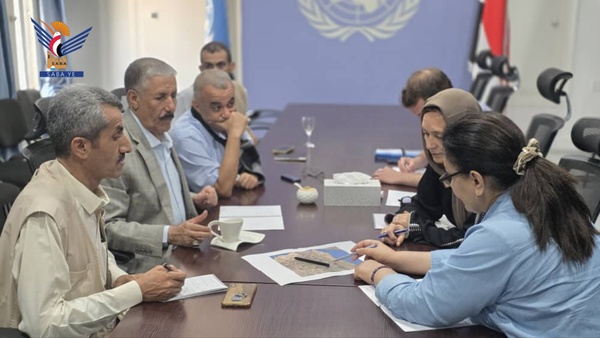 مناقشة أعمال وأنشطة بعثة الأمم المتحدة في الحديدة