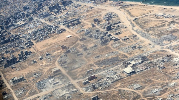 عدوان مستمر على غزة و