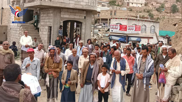 لحج.. ثلاث مسيرات في القبيطة تؤكد الجهوزية لمواجهة العدو وأدواته