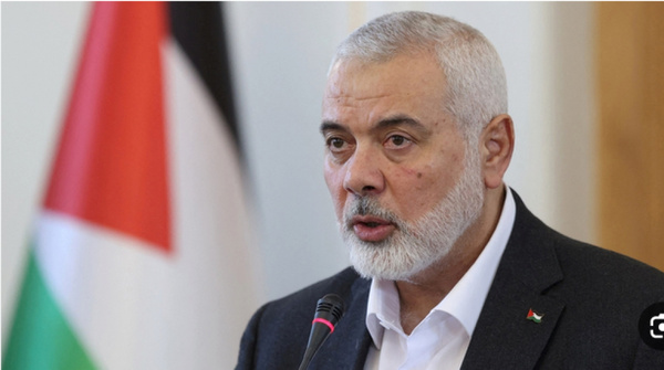 Hamas: Leaders martyrdom boosts our commitment to rights, principles Hamas: Leaders martyrdom boosts our commitment to rights, principles