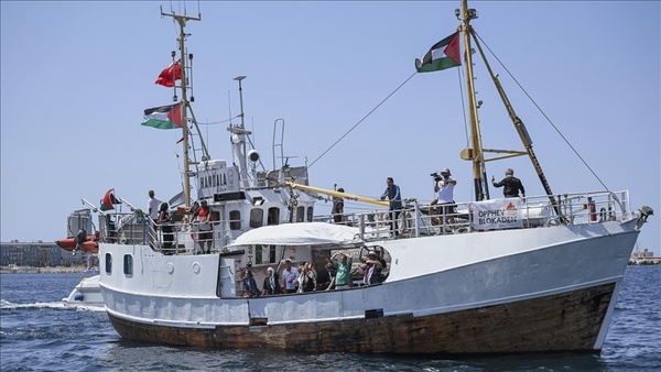 Freedom Flotilla’s Freedom Flotilla’s