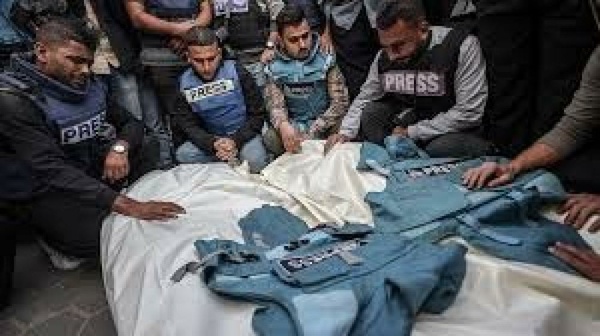 Gov't media office: Number of martyred journalists rises to 232 since beginning of genocide in Gaza Gov't media office: Number of martyred journalists rises to 232 since beginning of genocide in Gaza