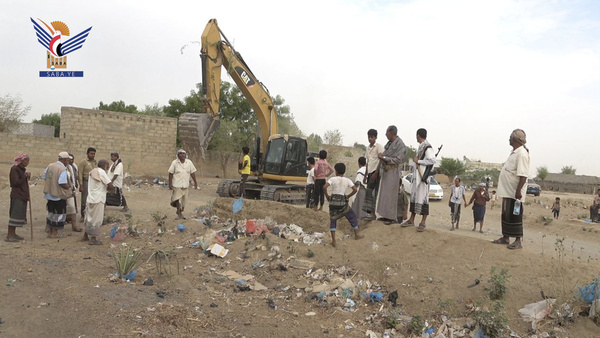 Al-Dura’aniyah Canal Dredging Project launched in Al-Zuhrah, Hodeidah to Boost Irrigation Efficiency Al-Dura’aniyah Canal Dredging Project launched in Al-Zuhrah, Hodeidah to Boost Irrigation Efficiency