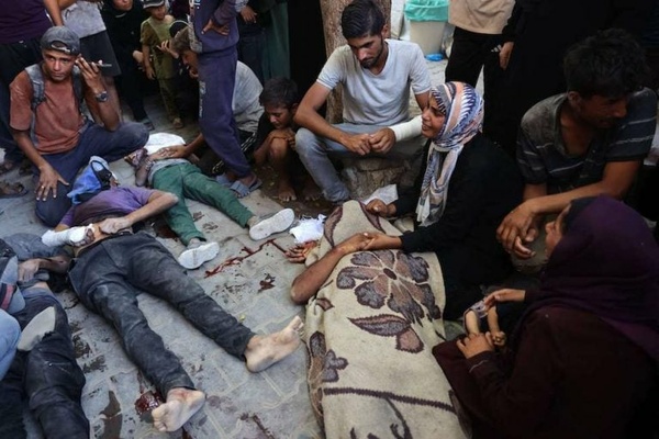 ارتفاع شهداء لقمة العيش في غزة إلى 1655 شهيدا وأكثر من 11 ألفا و800 إصابة