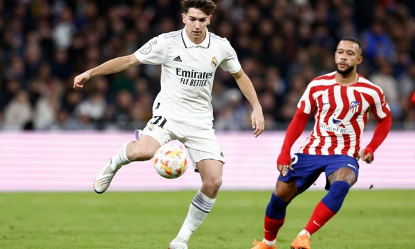 Real Madrid announces loan of Mario Martín to Getafe Real Madrid announces loan of Mario Martín to Getafe