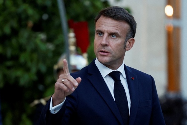 Democratic Front welcomes French recognition of Palestine Democratic Front welcomes French recognition of Palestine