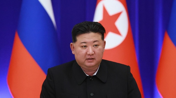 N Korean leader promises victory in battle with US N Korean leader promises victory in battle with US