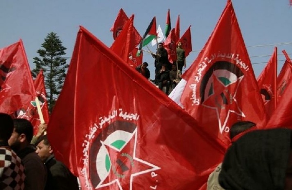 «الديمقراطية» : تحية إلى شعب اليمن الشقيق ووقوفه الصادق إلى جانب شعبنا الفلسطيني ومقاومته