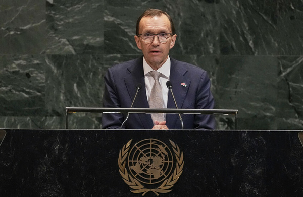 Norwegian Foreign Minister: West applies double standards with Israel Norwegian Foreign Minister: West applies double standards with Israel