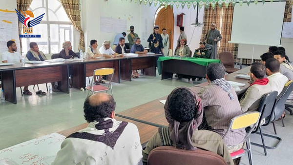 ورشة لكوادر وفرسان التنمية في المحافظات المحتلة لتعزيز المشاركة المجتمعية