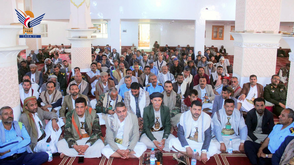 Events in Sanhan, Juhana, Hamdan, and New Sana’a mark anniversary of Imam Al-Hadi’s Arrival in Yemen Events in Sanhan, Juhana, Hamdan, and New Sana’a mark anniversary of Imam Al-Hadi’s Arrival in Yemen