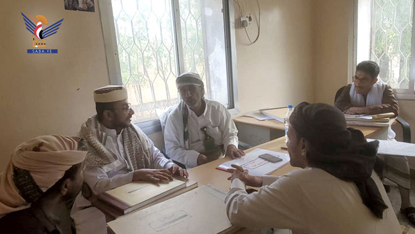Attorney General inspects progress of work in several prosecution offices in Hodeidah, Mahwit, and Sana'a Attorney General inspects progress of work in several prosecution offices in Hodeidah, Mahwit, and Sana'a
