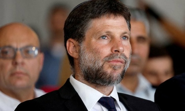 Golan: Smotrich is pushing for never-ending war at expense of our children’s blood Golan: Smotrich is pushing for never-ending war at expense of our children’s blood