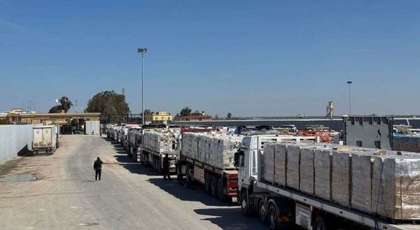 Gaza Health Ministry: WHO to deliver six trucks of medical supplies to Gaza Gaza Health Ministry: WHO to deliver six trucks of medical supplies to Gaza