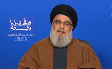 Sayyed Nasrallah: Yemeni solution issue is in Yemenis hands & Ansar Allah leadership 