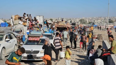 الأونروا تكشف عن نزوح 40 ألف فلسطيني قسرا في الضفة المحتلة
