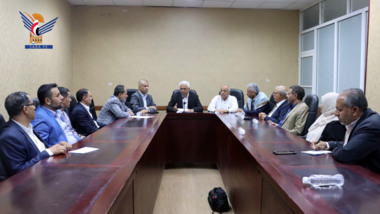 وزير العدل  يشيد بجهود اللجنة التنسيقية المشتركة بين الوزارة ونقابة المحامين 