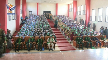 Discussing security plan to secure  Prophet's Birthday events in Taiz