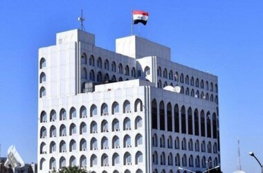 العراق يشتكي لمجلس الأمن خروقات الكيان الصهيوني لأجوائه