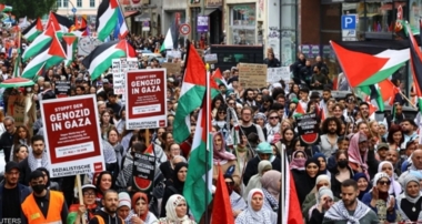 German court rejects Gaza residents' request to ban arms exports to Zionist enemy