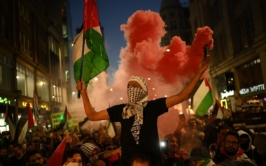 Une manifestation massive au Danemark pour soutenir Gaza et exiger la fin du génocide