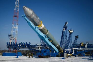 Russia launches 2nd military satellite from Plesetsk Cosmodrome in week